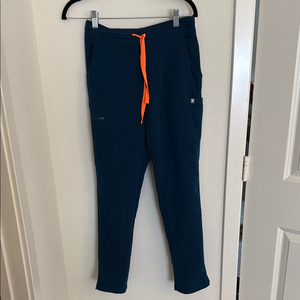Figs Deep Reef Yola Scrub Pants